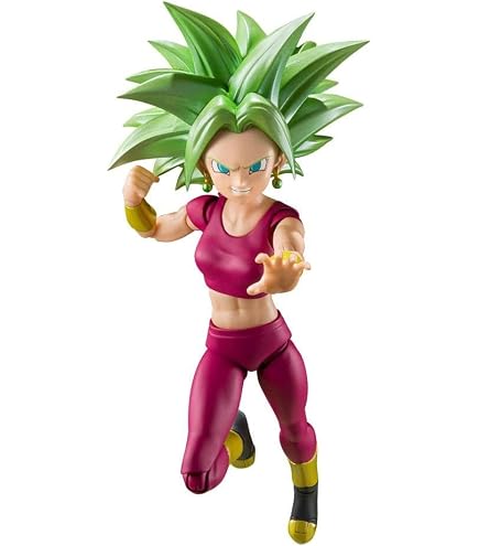 Bandai Tamashii Nations S.H.Figuarts Dragon Ball FighterZ – Android 21 – Action Figure 15cm – Super Articolata Con Accessori