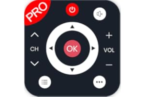 Roku TV Remote Control for Fire TV Stick