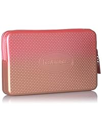 Havaianas - Mini bolsa metálica para mujer