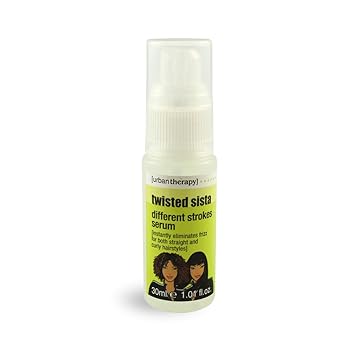 Buy Urban Therapy Twisted Sista Different Strokes Hair Serum 1 01