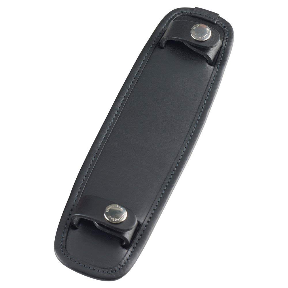 Billingham SP40 Leather Shoulder Pad - Black