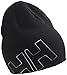 Helly Hansen Outline Beanie, Black, STD
