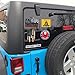 7-Pack Truck, Jeep Stickers & USA Flag 6