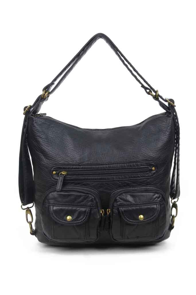 Ampere Creations Convertible Backpack 