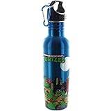 Teenage Mutant Ninja TurtlesGroup 25oz Aluminum Water Bottle