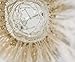 Macrame Lamp Shade Boho Macrame Lantern Pendant Handmade Wedding Decor Home Light Décor Christmas Gifts