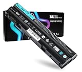 BULL-TECH T54FJ Replacement Laptop Battery for Dell Latitude E5420 E5520 E6420 E6520; Inspiron 14R 5420 15R 5520 7520 17R 5720 7720 Compatible P/N: 8858X M5Y0X 312-1163 HCJWT 7FJ92