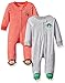 Carter's Baby Boys' Cotton Sleep & Play (Pack of 2)
