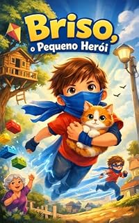 Livro O PEQUENO HERÓI