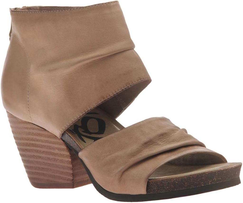 Amazon.com | OTBT Women's Patchouli Heeled Sandals | Heeled Sandals