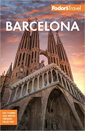 Fodor's Barcelona: with highlights of Catalonia (Full-color Travel Guide), by Fodor's Travel Guides