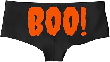 halloween underwear
