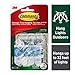 Command 4-packages of Outdoor Light Clips, Hang Lights Damage-Free (17017CLR-AWES) primary