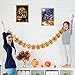 Aneco 2 Pack 5D DIY Diamond Painting Kits Trick or Treat Pumpkin House Full Drill Embroidery Paintings for Halloween Party Decorations