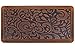 Butterfly Kitchen Mat Anti Fatigue Comfort Floor Mats - Perfect For kitchen and Standing Desks, Non-Toxic, Highest Quality Material, Waterproof, 20 x 39 inches, Light.Antique