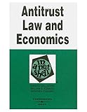 Antitrust Law and Economics in a Nutshell