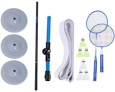 badminton training device