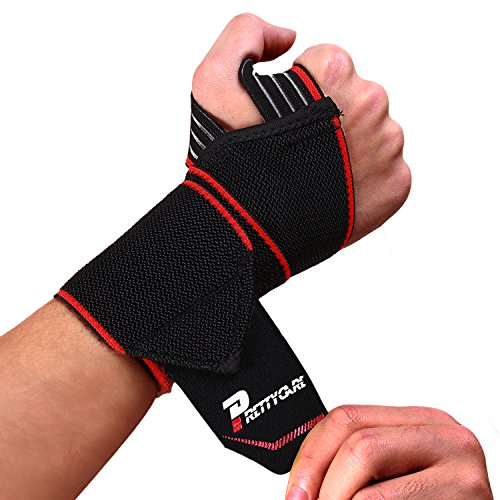 Best Selling Top Best 5 yoga wrist support brace for exercise from