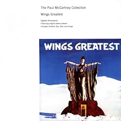 Alternative view of Wings Greatest