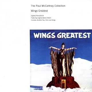 Wings Greatest - Les Beatles, Paul McCartney, John Lennon, RIngo Starr, George Harrison Alternative view of Wings Greatest