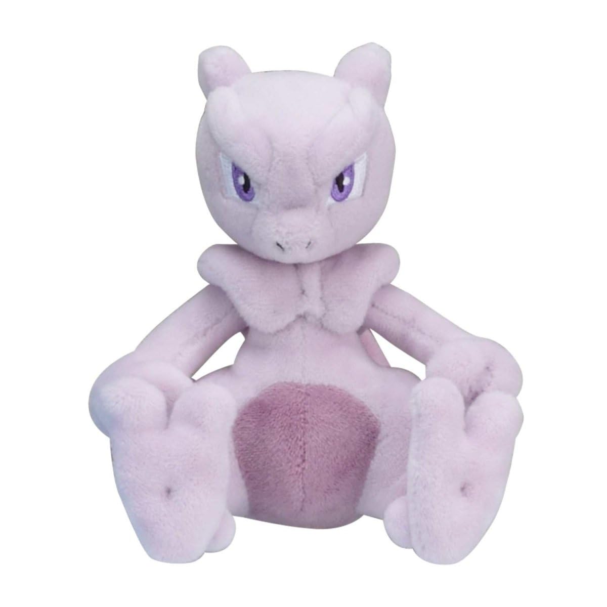 Photo 1 of Pokemon Center: Sitting Cuties: Mewtwo Plush # 150 - Generation 1-6 in