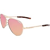Shwae Tangle Free Aviator Sunglasses For Men & Women - Ideal For Flying, Golf, Hiking, Running and Great Lifestyle Look