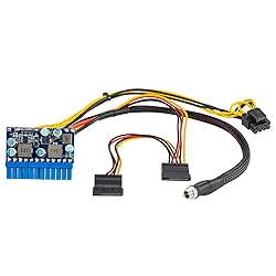 DC 12V 300W 24Pin ATX Connect with Motherboard Mini