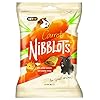 VetIQ Nibblots for Small Animals Carrot, 4x 30g, Tasty Treats For Your Guinea Pig/s or Hamster/s, with Added Vitamins…