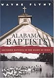 Front cover for the book Alabama Baptists by Wayne Flynt