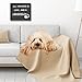 JennyGems Labradoodle Mom Gift - All You Need is Love and a Labradoodle Wooden Sign - Funny Labradoodle Owner Decor, Wall Art or Shelf Display, Made in USA