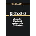 Introductory Functional Analysis with Applications