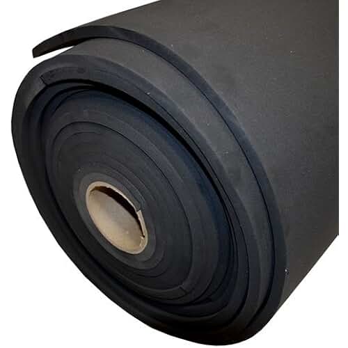 foam insulation roll