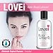 Personal Lubricant Sensitive Skin Natural Tastless Long Lasting Slick Premium Water Based Lube for Women Vagina Dryness Silicon Toys Paraben-Free Hypoallergenic 8.45 oz Bottle