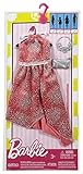 Barbie Fashions Complete Look Black Starry Print