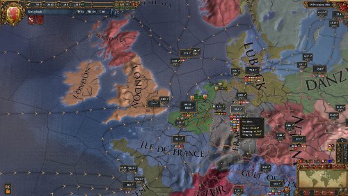 image for Encore Europa Universalis IV