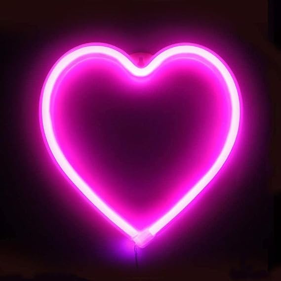 NYMZR Las luces de neón del planeta, las luces de neón LED se utilizan