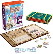 Osmo - Math Wizard Secrets of The Dragons for iPad & Fire Tablet - Ages 6-8/Grades 1-2 - Measurement &