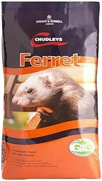 dry ferret food