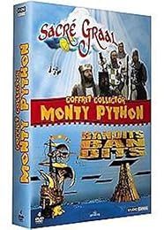 Coffret Collector Monty Python - Sacré Graal + Bandits, Bandits