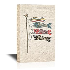 Japanese Culture Traditional Japanese Koinobori The Carp Flags