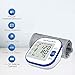 Blood Pressure Monitor Upper Arm FDA Approved, Fully Automatic Digital BP Machine Home Use with Large LCD Display, 2 Users Modes, 4*AA Batteries