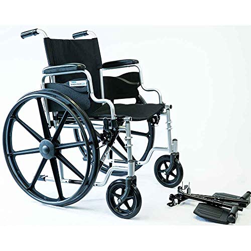 The 4 Wheeler Wheelchair - Thumbnail 2