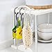 JCBIZ 24-Pack Drying Clips Laundry Hooks, Portable Clothes Pins Hanging, Plastic Clips Hanger Best for Home Travel Outdoor - (Dark Grey)