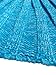 Mermaid Blanket for Kids | Knitted Mermaid Sleeping Bag | Warm Cozy Soft Mermaid Tail Blanket | Women Fashion Crochet Sleeping Blanket | Tail blanket | Mermaid Throw Blanket for Bed Sofa Child Blue