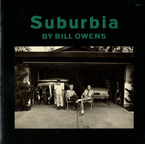 Suburbia by Bill Owens