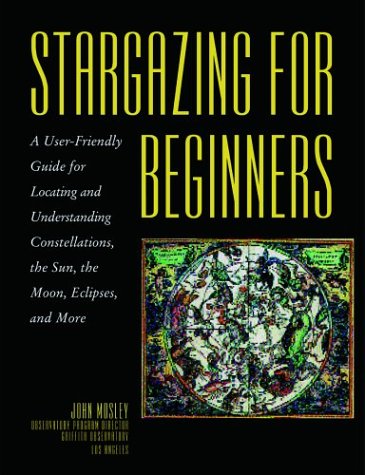Stargazing for Beginners (Roxbury Park Books)