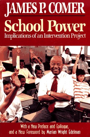 School Power: Implications of an Intervention Project