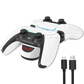 dualsense charging station amazon