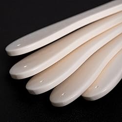 WUTA Genuine Bone Folder Leather Tools Scoring