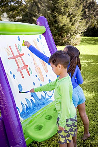 5 HearthSong+Giant+Inflatable+Outdoor+Adventure